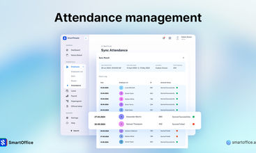 SmartOffice screenshot