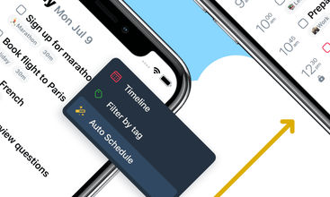 Sorted³ screenshot
