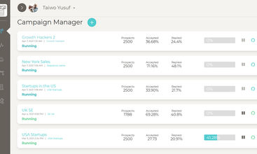 LiProspect screenshot