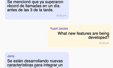 Jamy.ai screenshot
