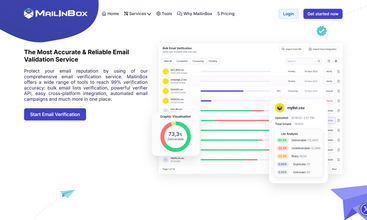 MailinBox screenshot