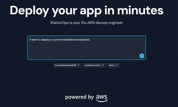 Stationops screenshot