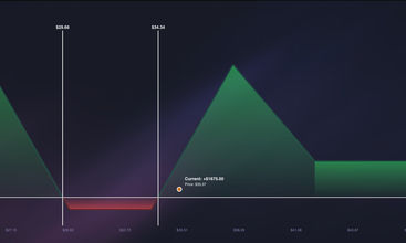 VegaTrader screenshot