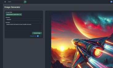 Barrax AI screenshot