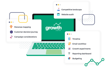 Growth Channel screenshot