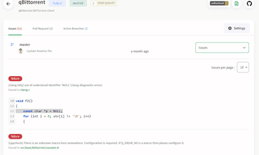 SoftaCheck screenshot
