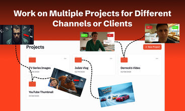 ThumbnailPilot screenshot