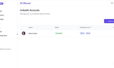 Bearconnect screenshot