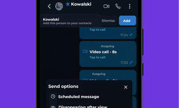 MeetVap screenshot