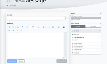 Formtabulous screenshot