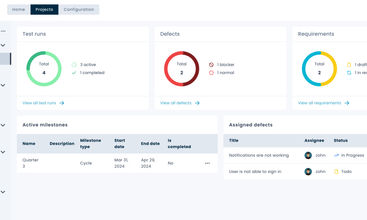 TestFish screenshot