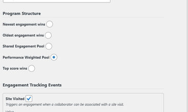 Siren Affiliates screenshot