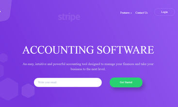 Vapor screenshot