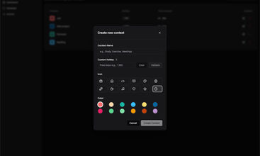 Lanes screenshot