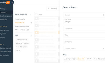 actionable.me screenshot