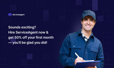 ServiceAgent screenshot