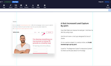 Convertri screenshot