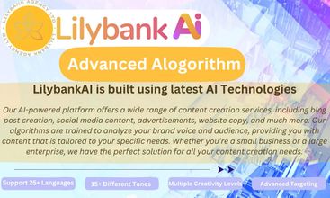 Lilybank AI screenshot