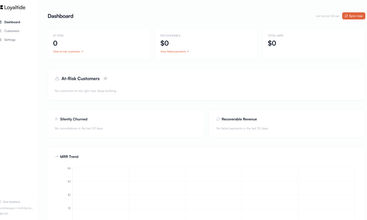 Loyaltide screenshot