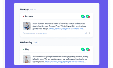 Nuelink screenshot