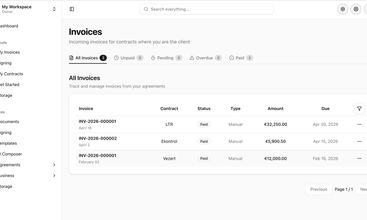Chaindoc screenshot