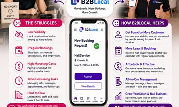 B2BLocal screenshot