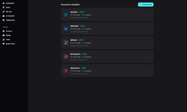 Sydium screenshot
