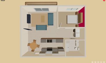 RoomSketch3D screenshot