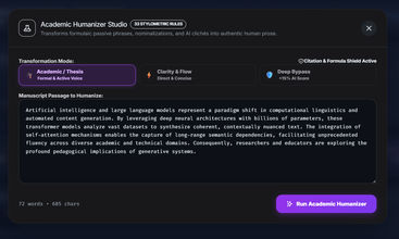 Veritas screenshot