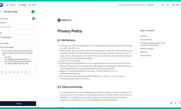 Easytools screenshot