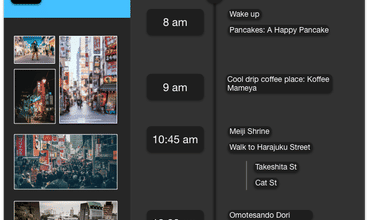 Trrip screenshot
