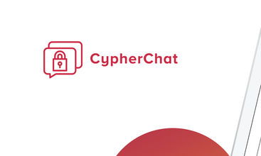 CypherChat screenshot