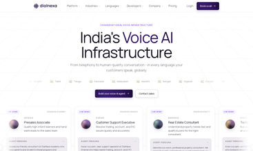 DialNexa screenshot