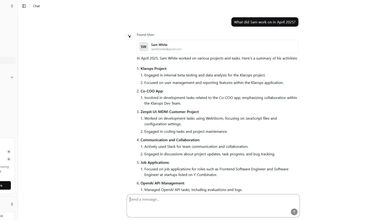 Klarops screenshot