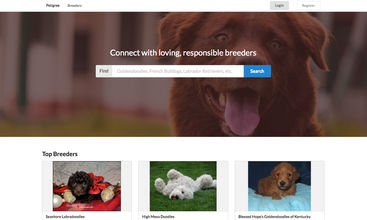 Petigree screenshot