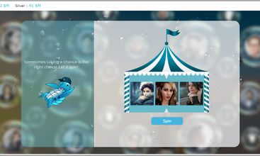 Self-Match.com screenshot