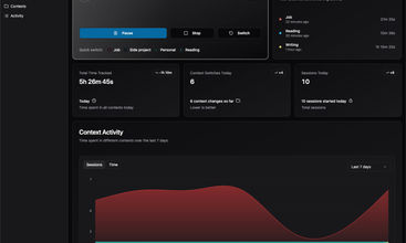 Lanes screenshot