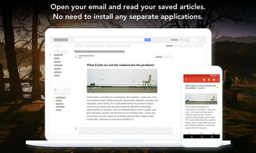 Email This screenshot