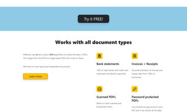 PdfDodo screenshot
