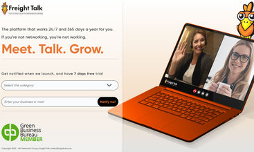 Freight Talk screenshot