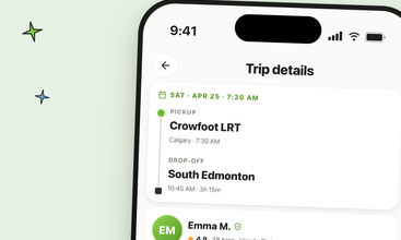 CoTravel screenshot