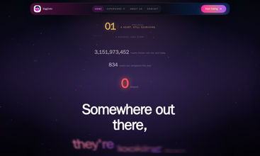 Biggdate screenshot