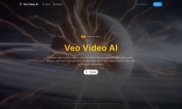 Veo Video AI screenshot