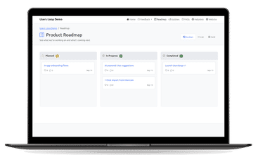 Users Loop screenshot