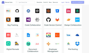 Remote Tools screenshot