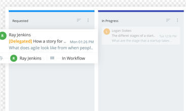 Flow-e screenshot