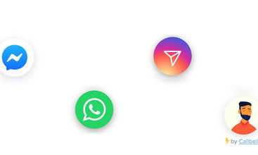 Callbell (Chat Widget) screenshot
