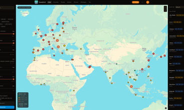 NomadGrid screenshot