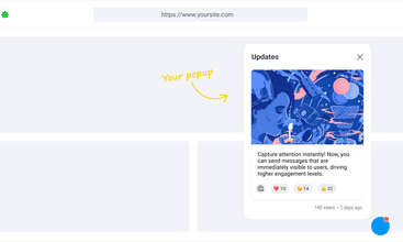 ModalCast screenshot
