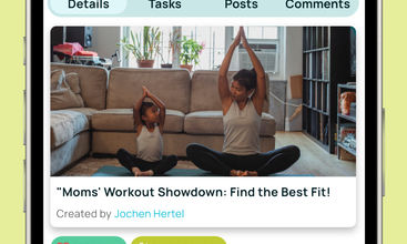 ChallengeMe screenshot